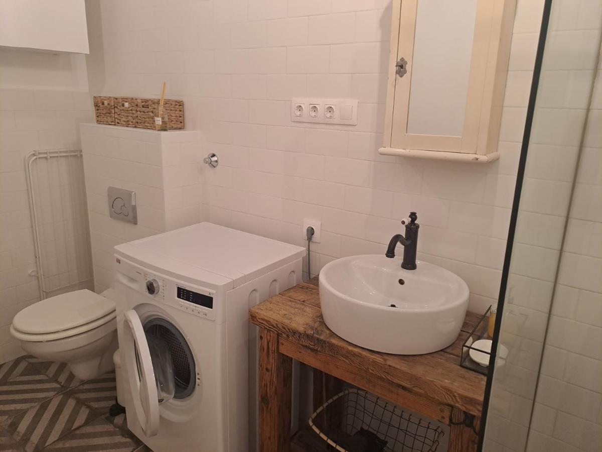 Par Par Apartman Budapest Exterior foto
