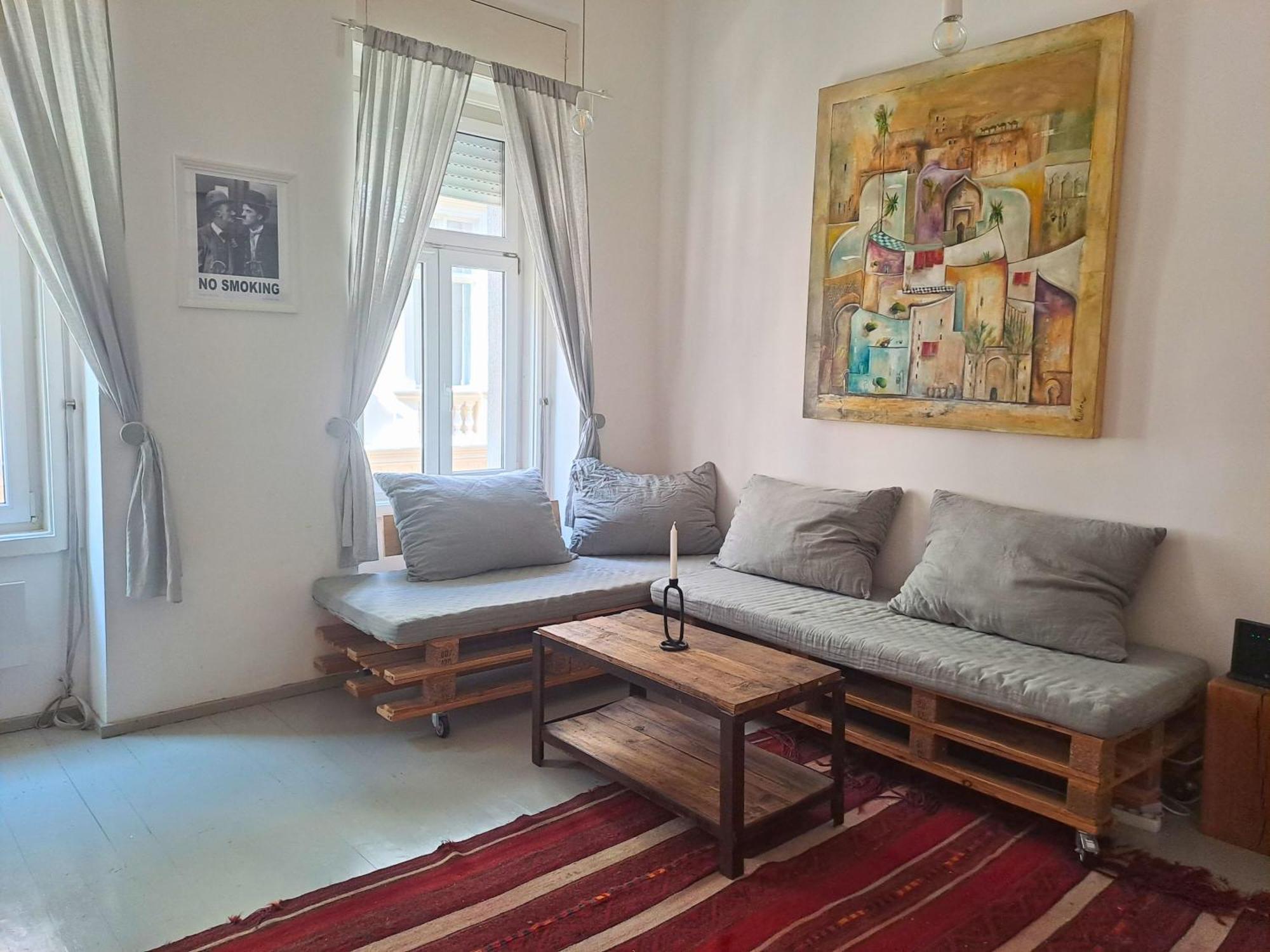 Par Par Apartman Budapest Exterior foto