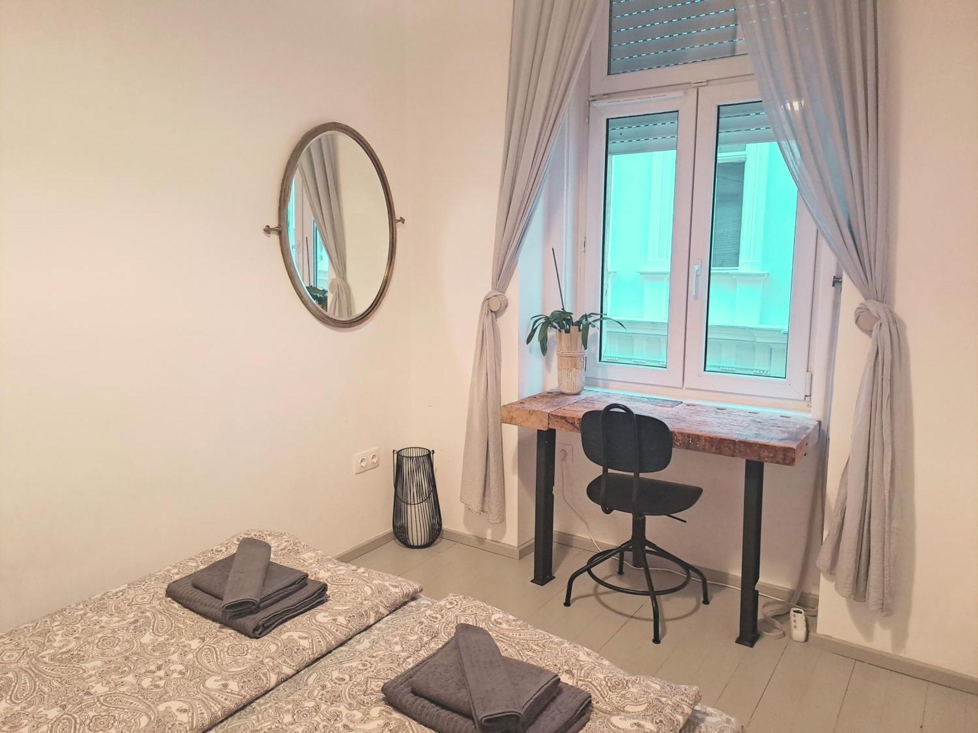 Par Par Apartman Budapest Exterior foto