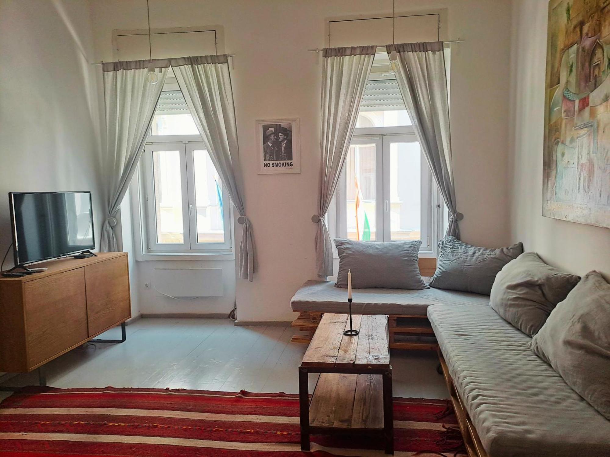 Par Par Apartman Budapest Exterior foto