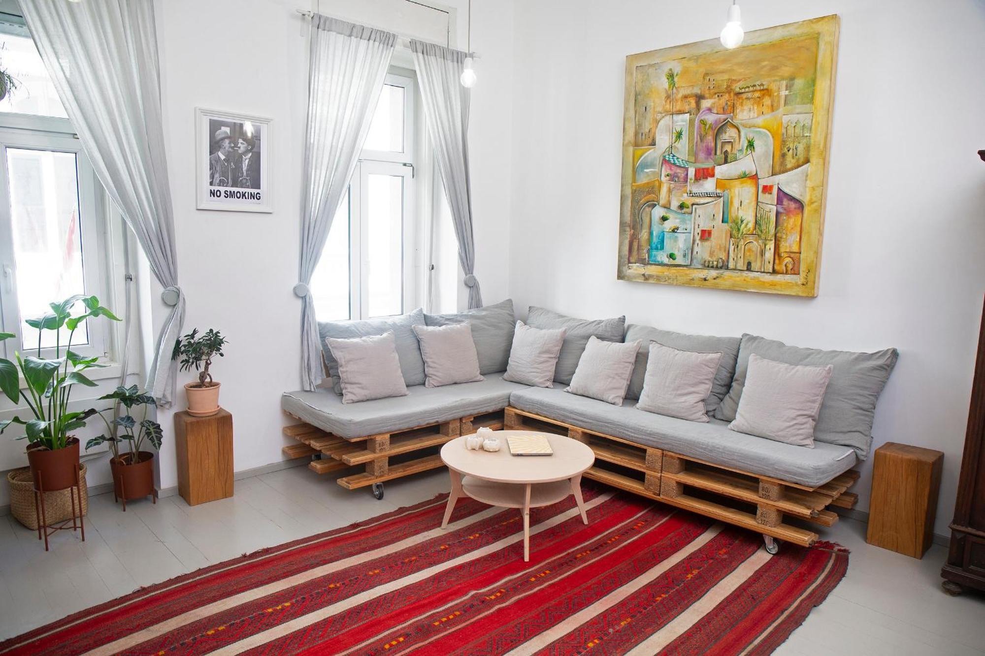 Par Par Apartman Budapest Exterior foto